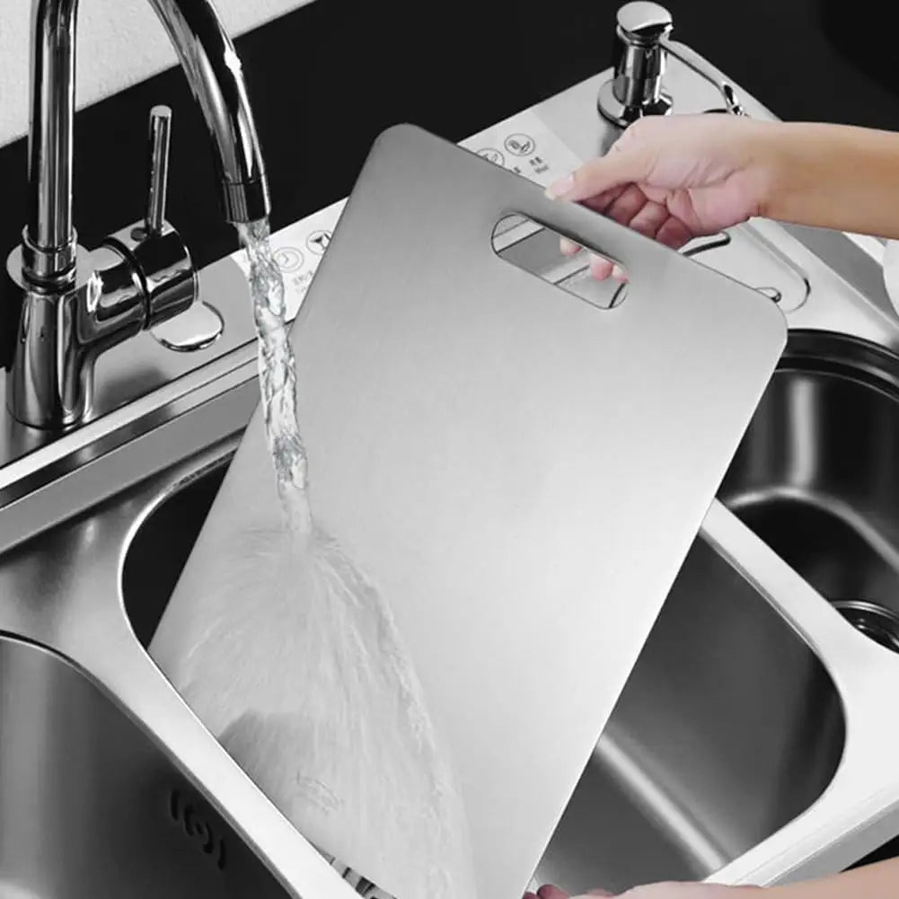 Pure Titanium Cutting Board