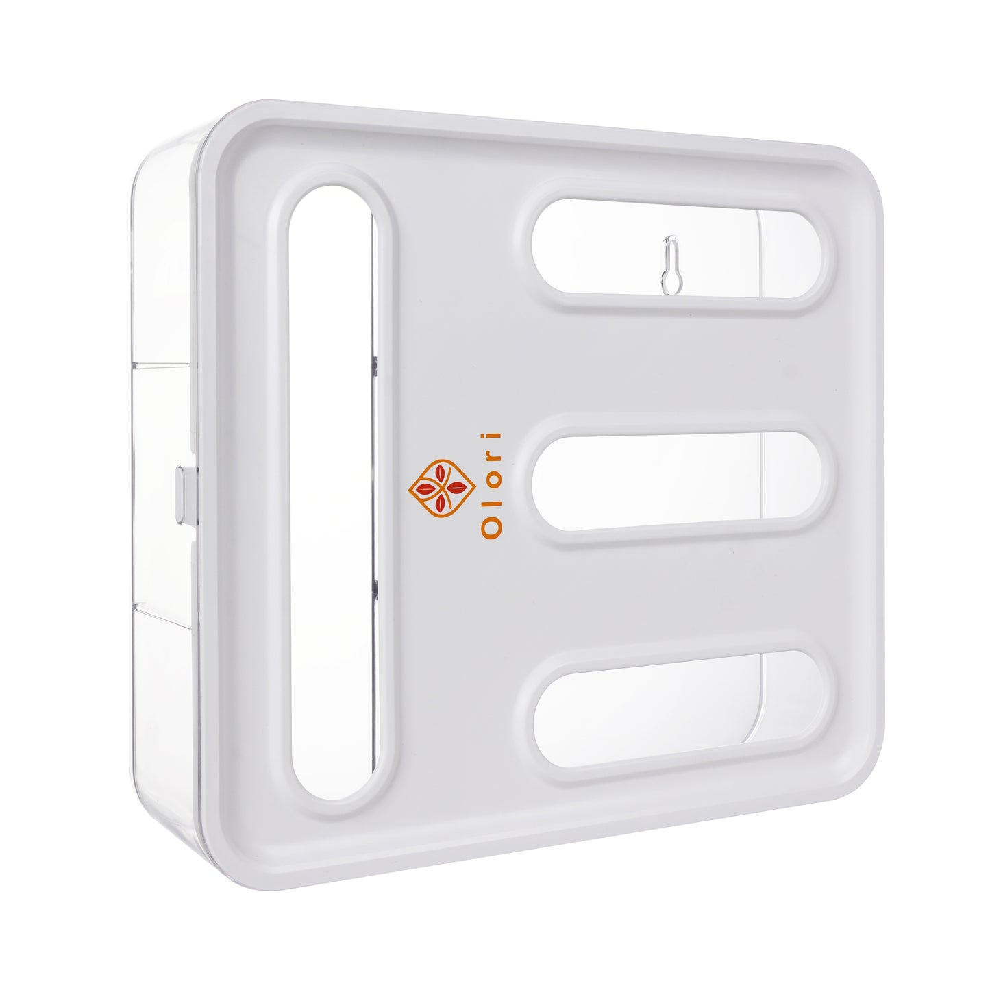 Acrylic Food Storage Bag Organizer