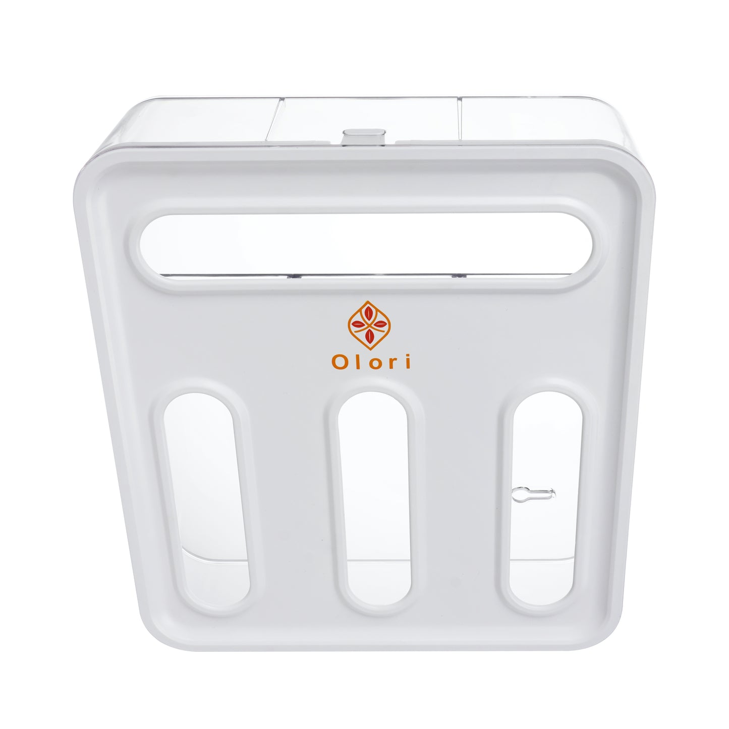 Acrylic Food Storage Bag Organizer